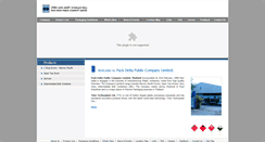 Desktop Screenshot of packdelta.com